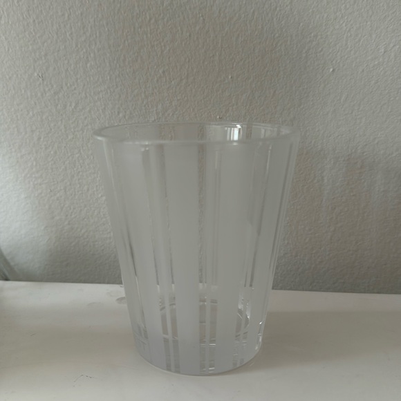 Voluspa empty candle jar - Picture 1 of 3